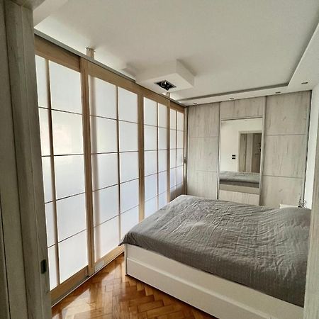 Comfortable Apartment In City Hub Beograd Ngoại thất bức ảnh