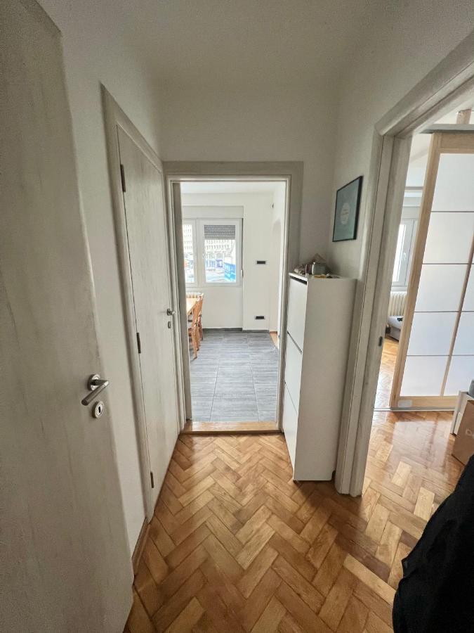 Comfortable Apartment In City Hub Beograd Ngoại thất bức ảnh