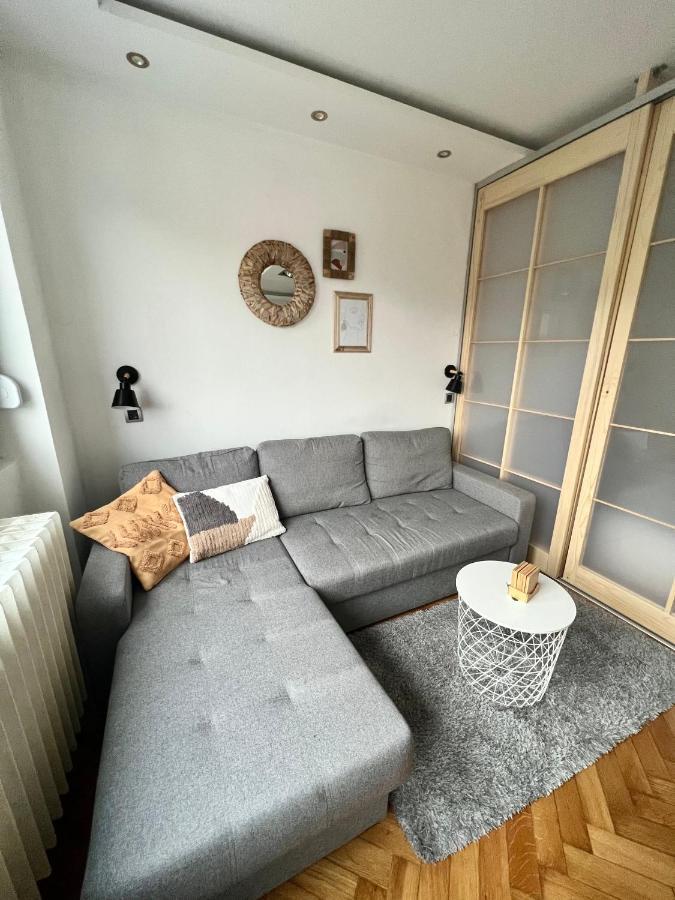 Comfortable Apartment In City Hub Beograd Ngoại thất bức ảnh