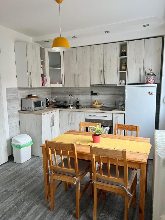 Comfortable Apartment In City Hub Beograd Ngoại thất bức ảnh