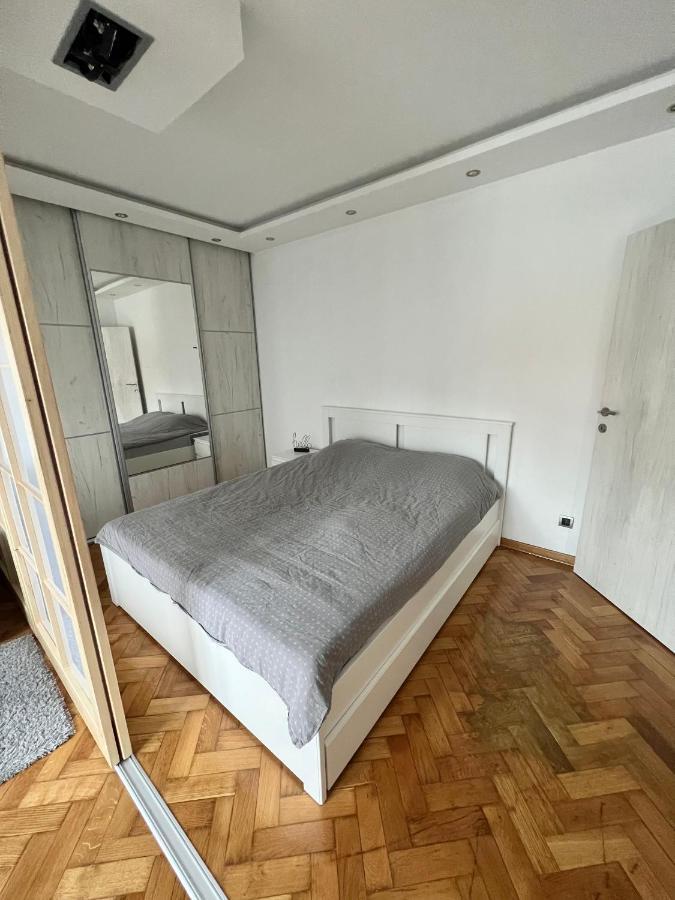 Comfortable Apartment In City Hub Beograd Ngoại thất bức ảnh