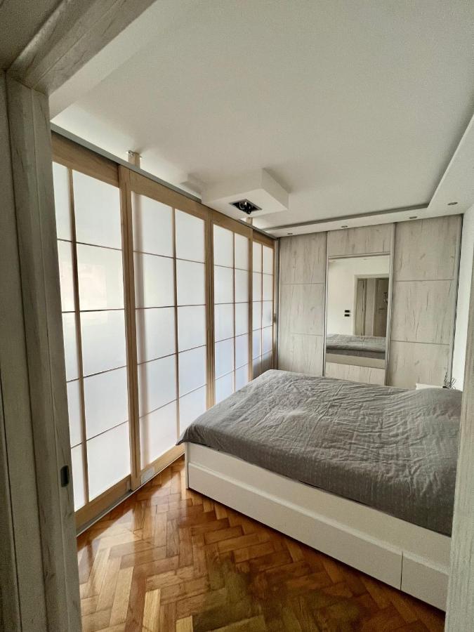 Comfortable Apartment In City Hub Beograd Ngoại thất bức ảnh