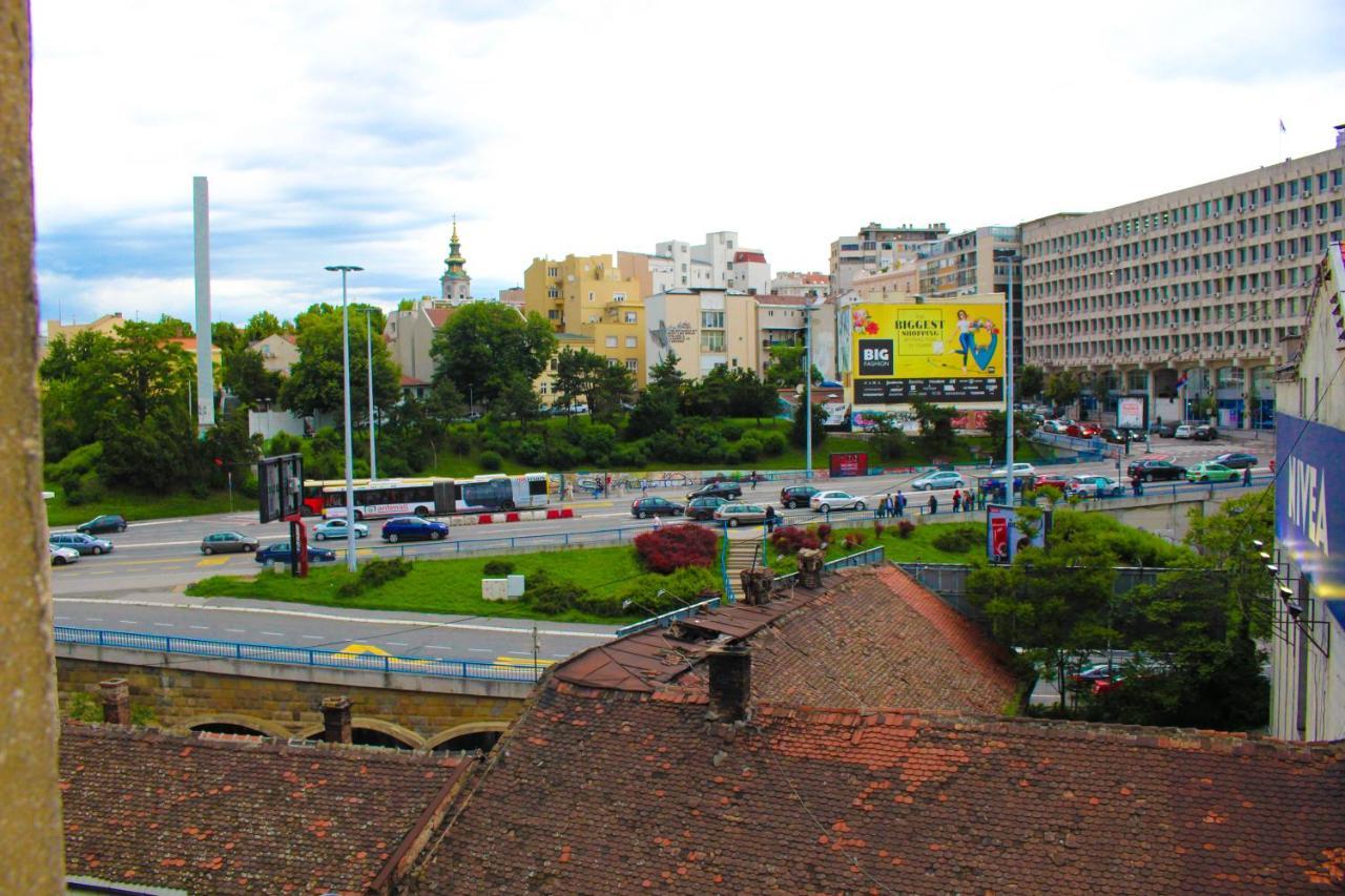 Comfortable Apartment In City Hub Beograd Ngoại thất bức ảnh