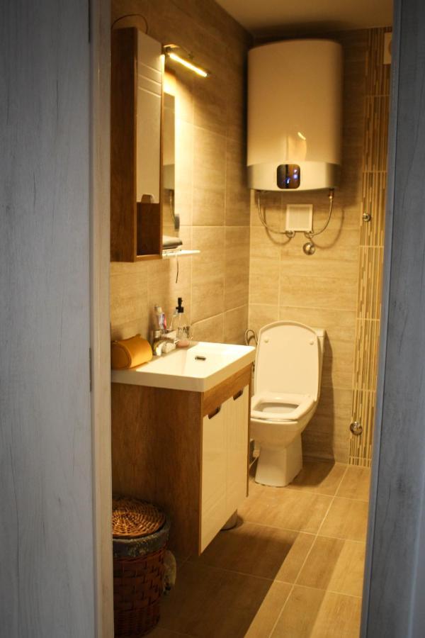 Comfortable Apartment In City Hub Beograd Ngoại thất bức ảnh
