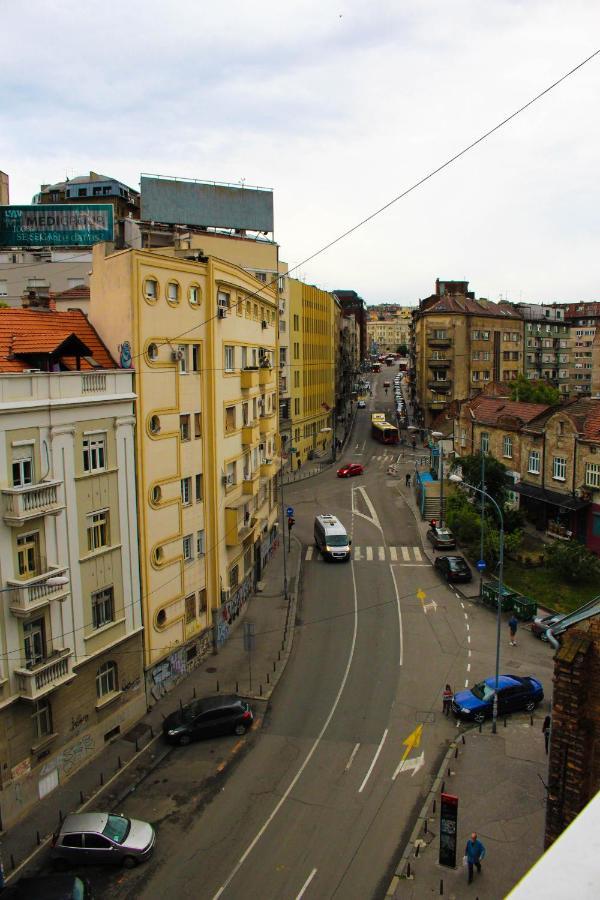 Comfortable Apartment In City Hub Beograd Ngoại thất bức ảnh